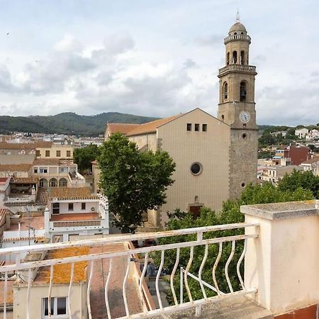 Niu D'Oreneta Canet De Mar Eksteriør bilde