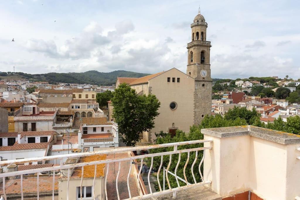 Niu D'Oreneta Canet De Mar Eksteriør bilde