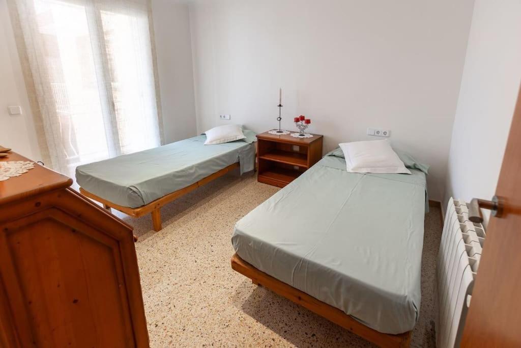 Niu D'Oreneta Canet De Mar Eksteriør bilde